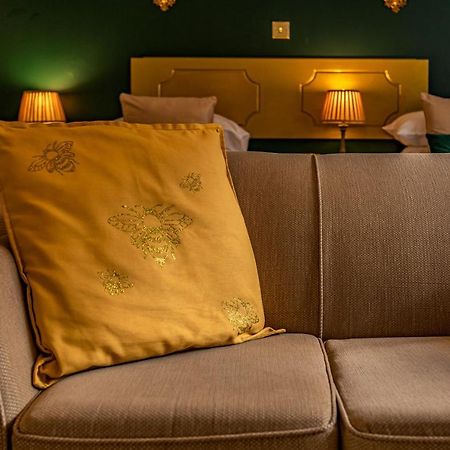Caer Beris Manor House B&B Builth Wells Eksteriør billede