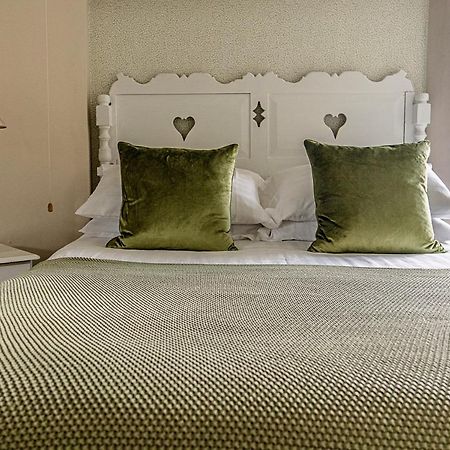 Caer Beris Manor House B&B Builth Wells Eksteriør billede
