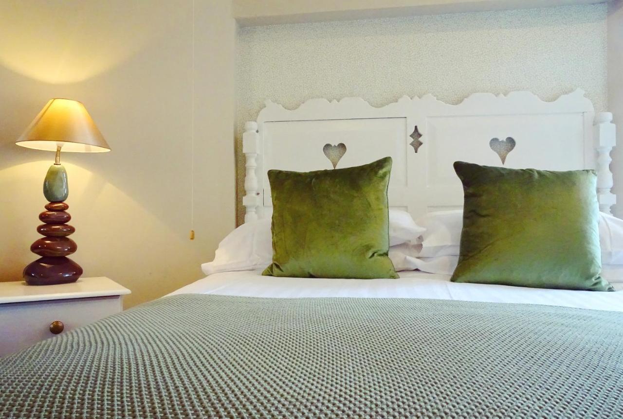 Caer Beris Manor House B&B Builth Wells Eksteriør billede