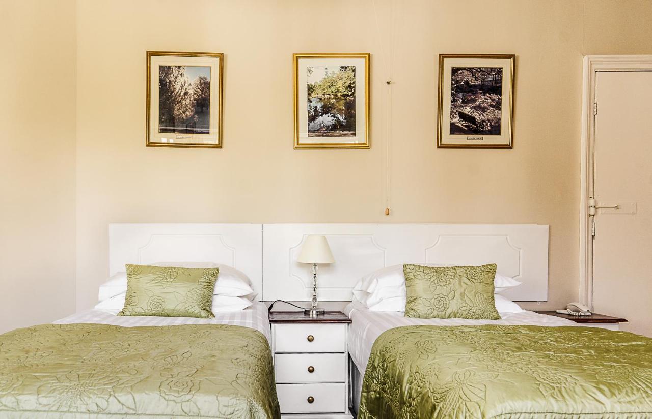 Caer Beris Manor House B&B Builth Wells Eksteriør billede