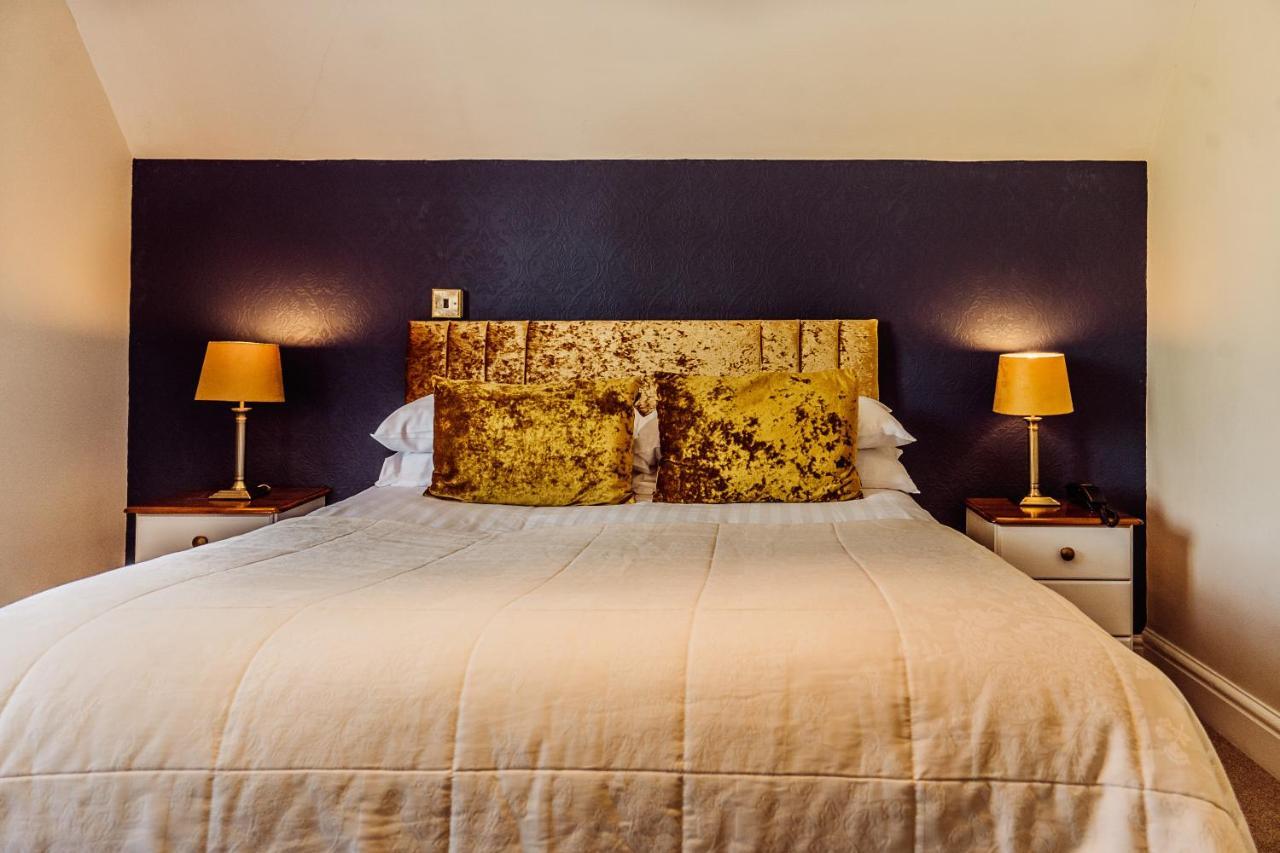 Caer Beris Manor House B&B Builth Wells Eksteriør billede