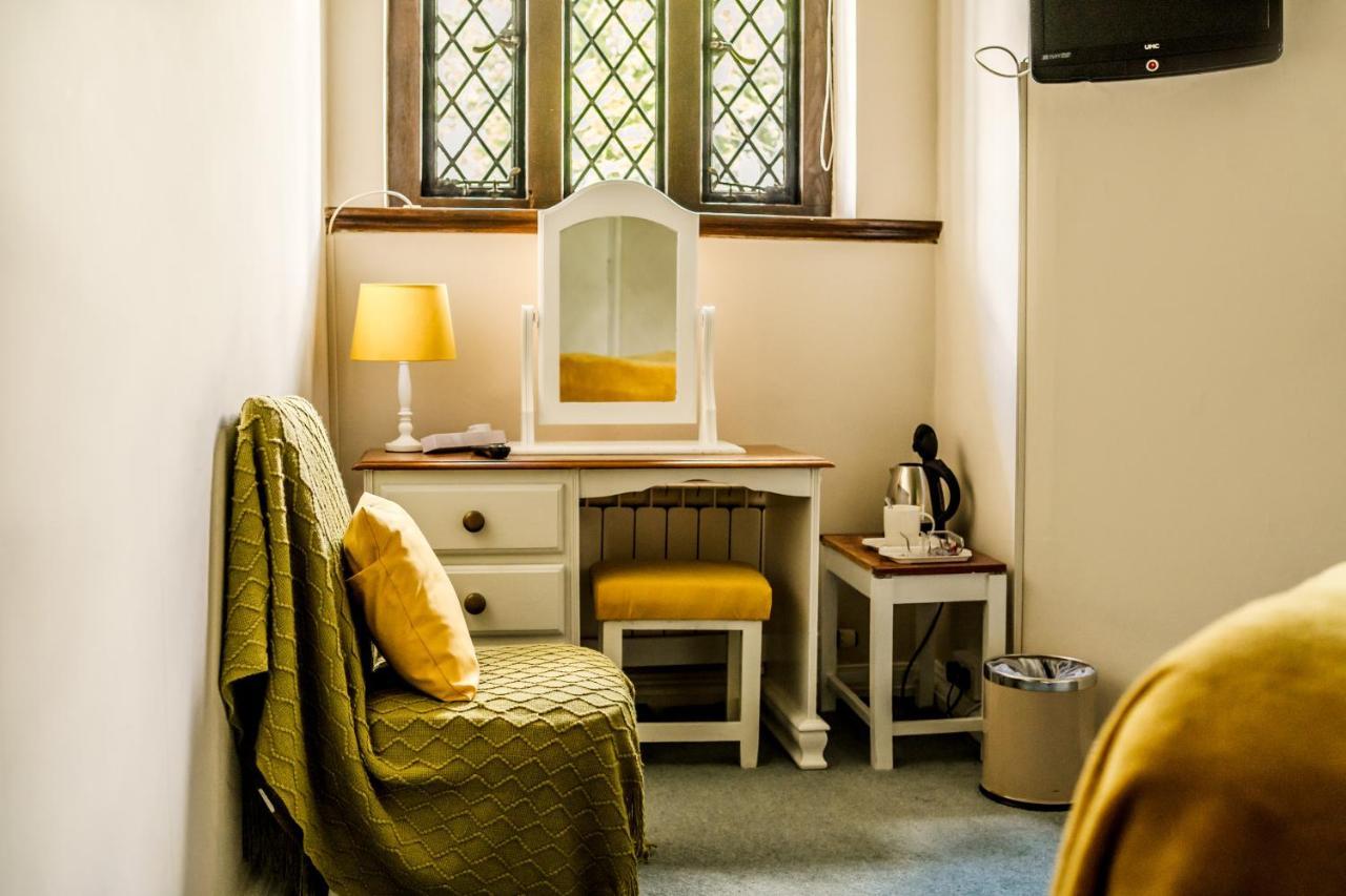 Caer Beris Manor House B&B Builth Wells Eksteriør billede