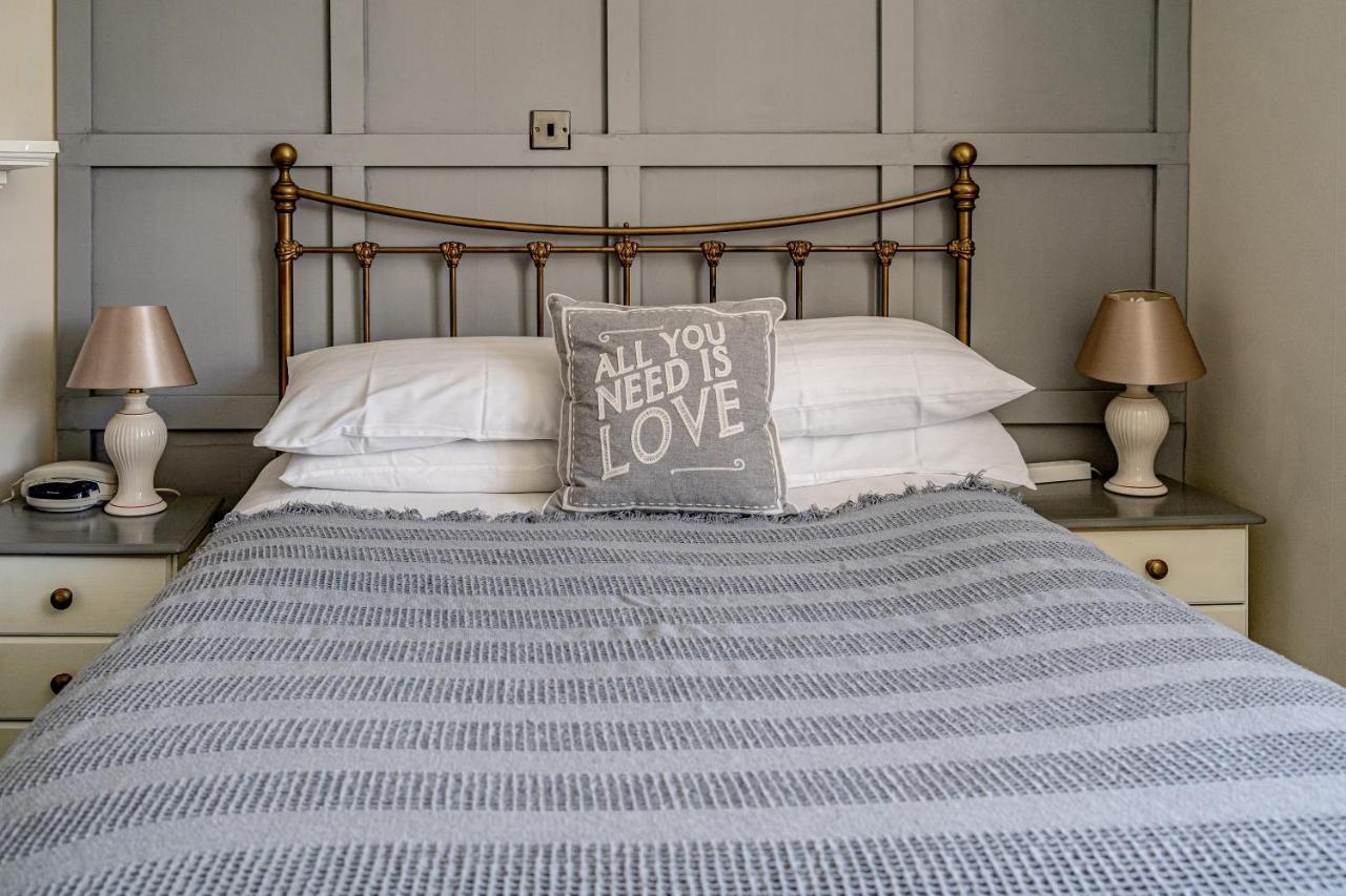 Caer Beris Manor House B&B Builth Wells Eksteriør billede