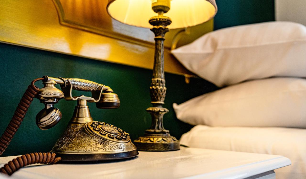 Caer Beris Manor House B&B Builth Wells Eksteriør billede