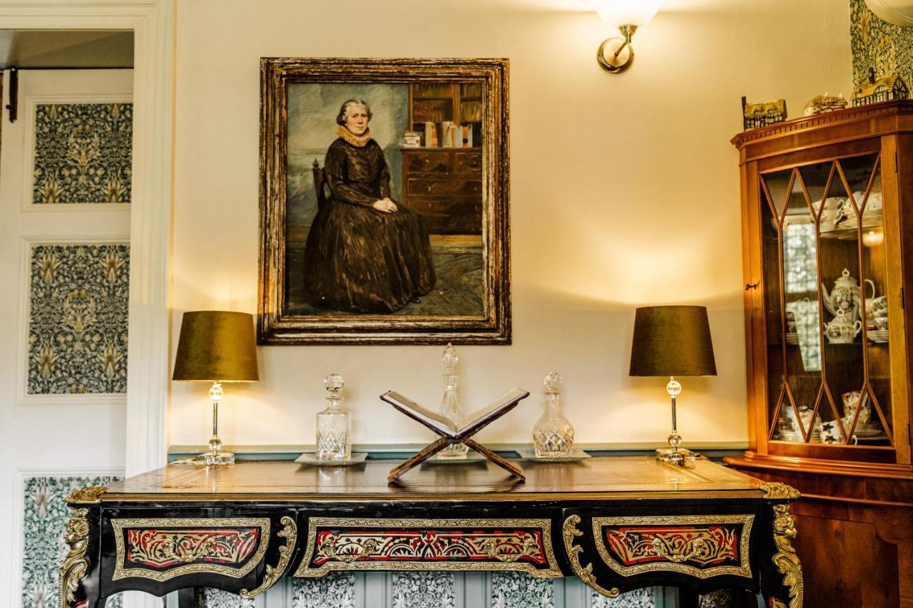 Caer Beris Manor House B&B Builth Wells Eksteriør billede