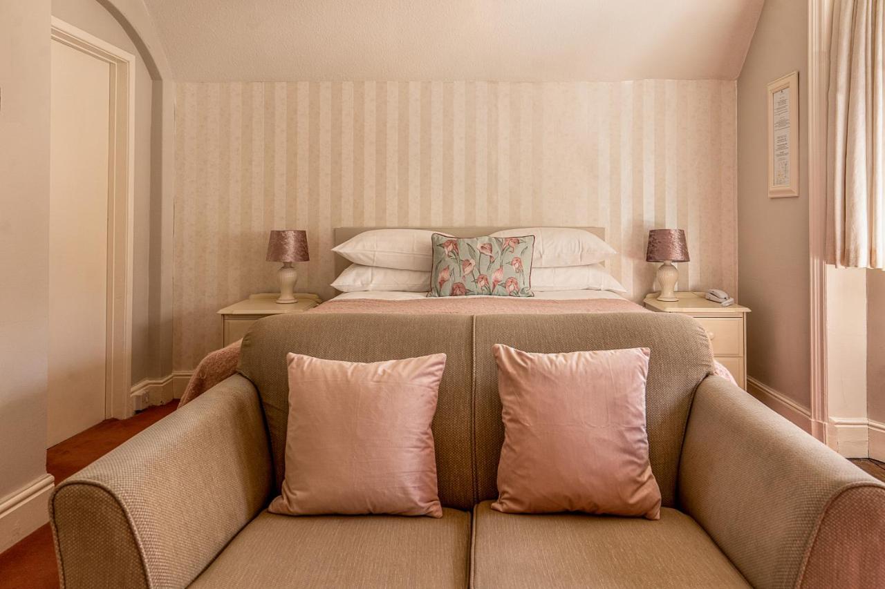 Caer Beris Manor House B&B Builth Wells Eksteriør billede