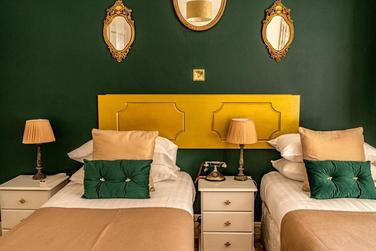 Caer Beris Manor House B&B Builth Wells Eksteriør billede