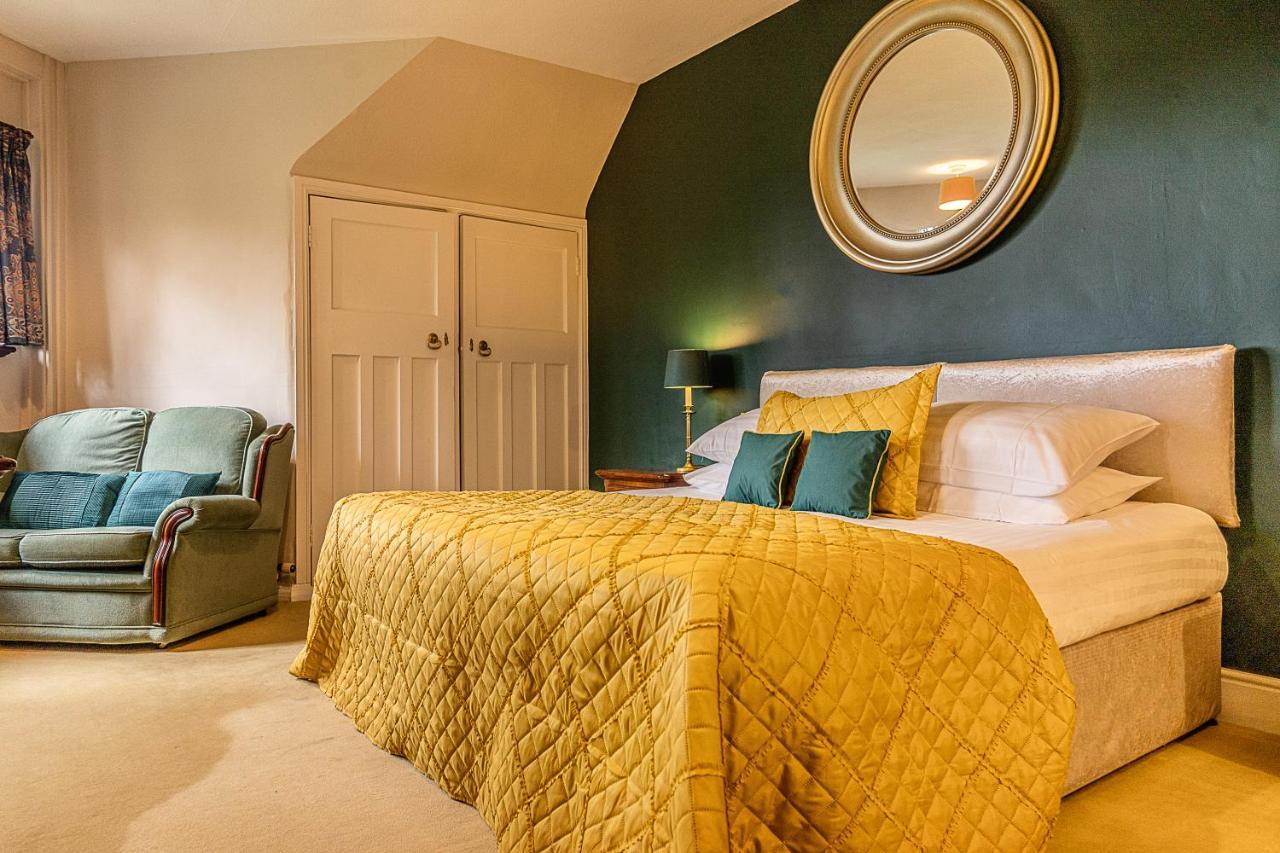Caer Beris Manor House B&B Builth Wells Eksteriør billede