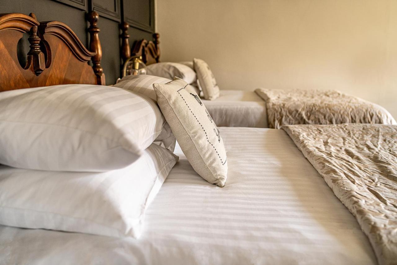 Caer Beris Manor House B&B Builth Wells Eksteriør billede