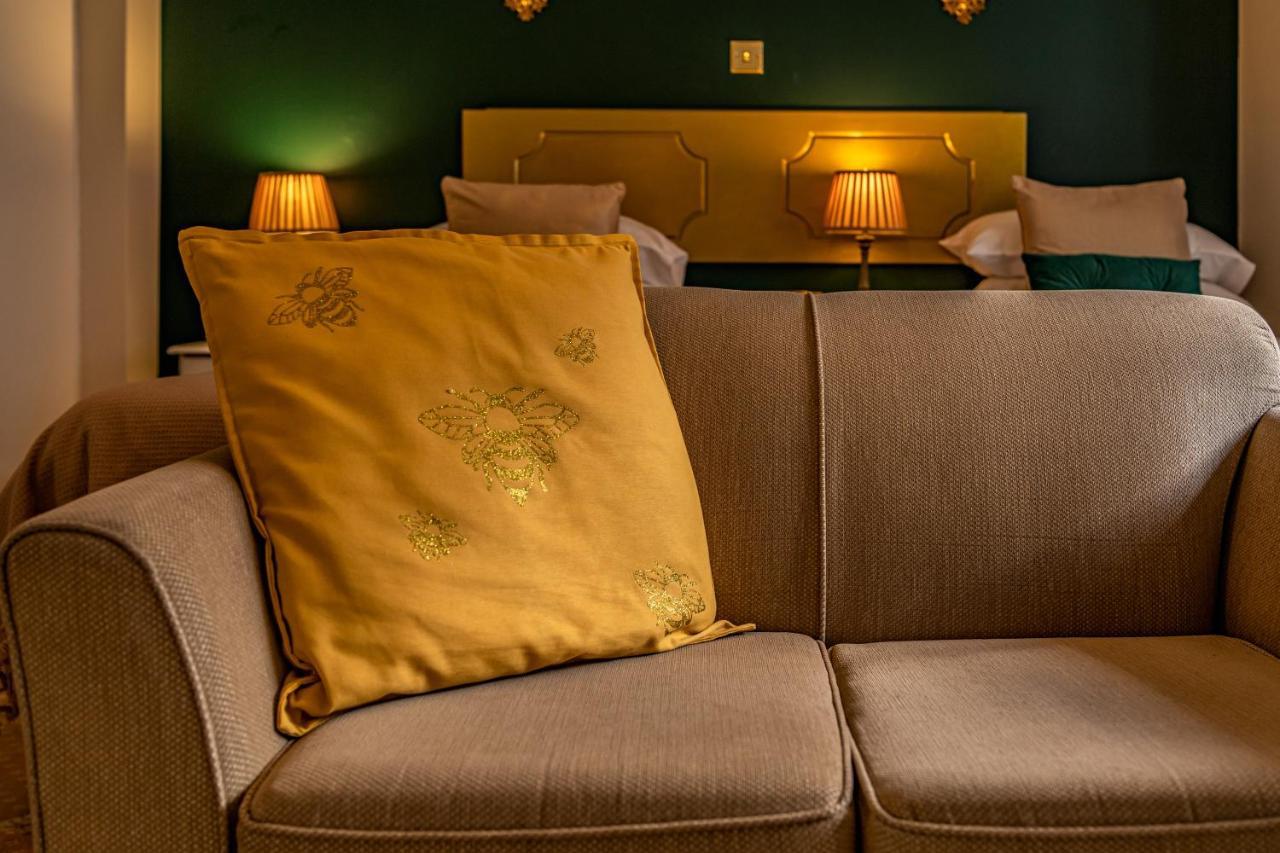 Caer Beris Manor House B&B Builth Wells Eksteriør billede