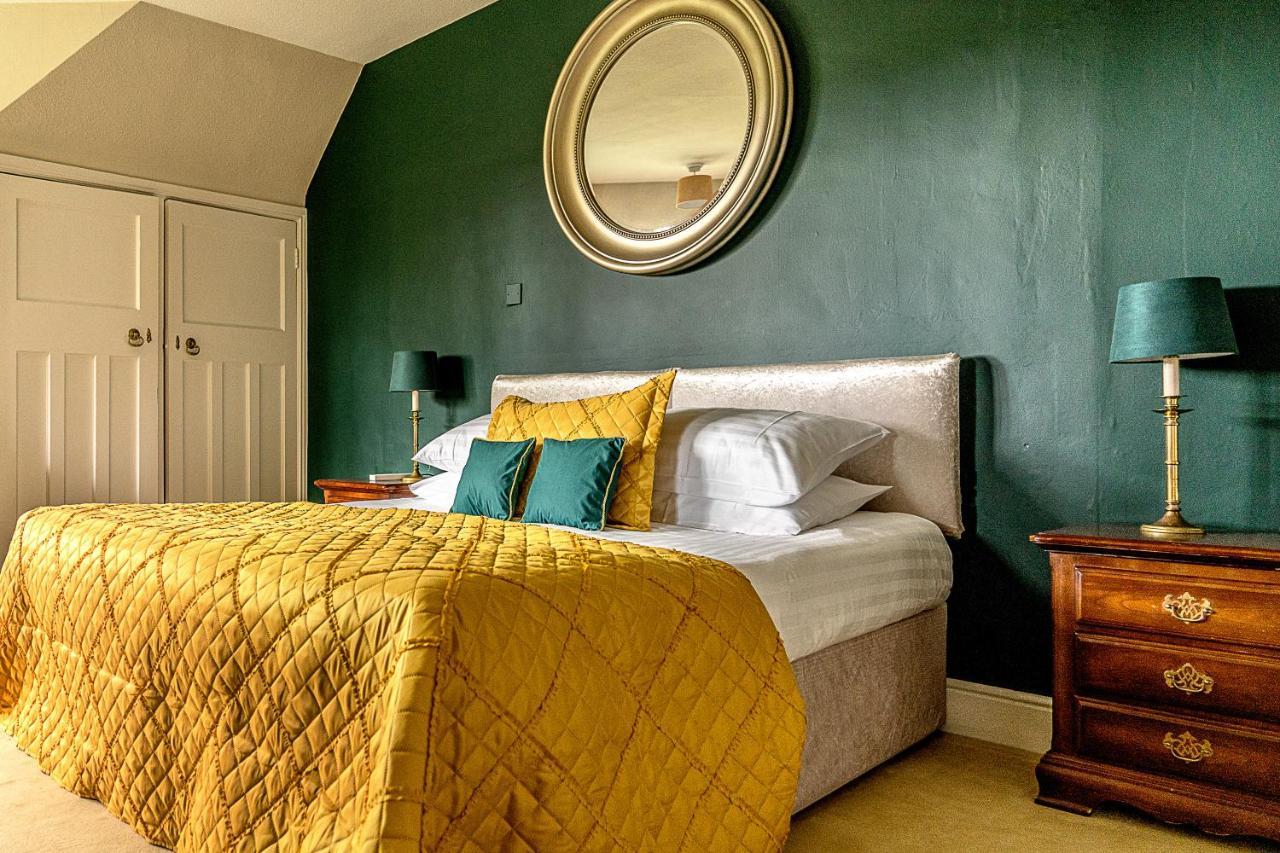 Caer Beris Manor House B&B Builth Wells Eksteriør billede