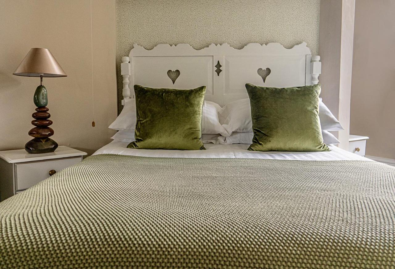Caer Beris Manor House B&B Builth Wells Eksteriør billede